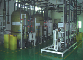 NF+ nanofiltration reverse osmosis RO nickel